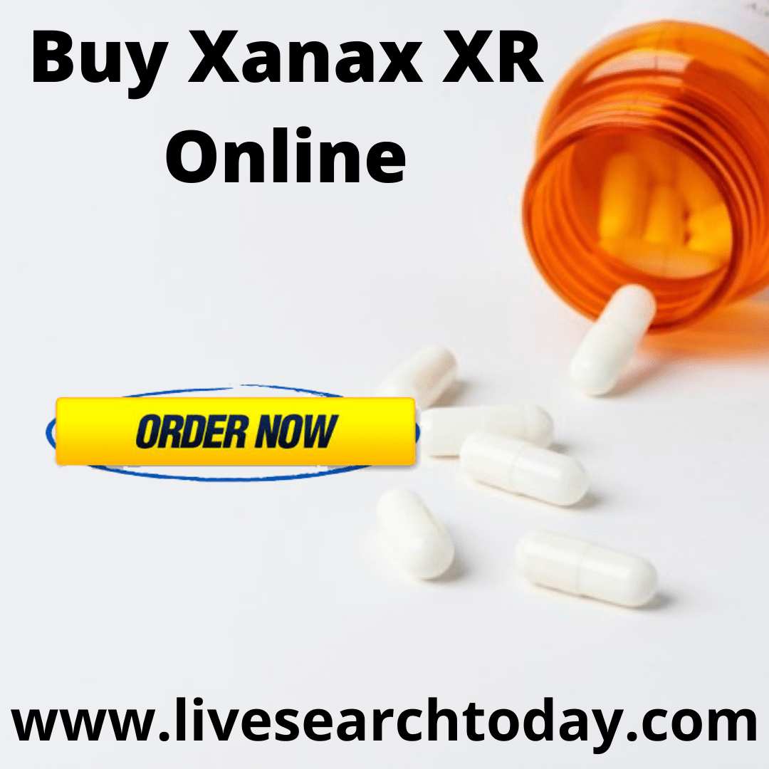 Xanax XR 3mg Online By Credit Card at Livesearchtoday.com