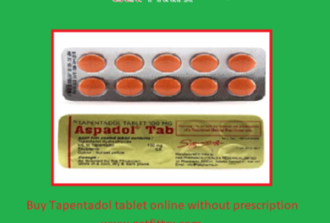 Buy Tapentadol 100mg online at a cheap price in the USA, Without Prescription