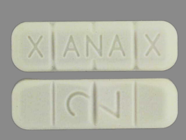 White Xanax 2mg Bars Order Now | Relief Form Anxiety Without Prescription In USA