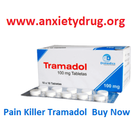 Tramadol 100 Mg tablet Buy Online | Fast Pain Killers