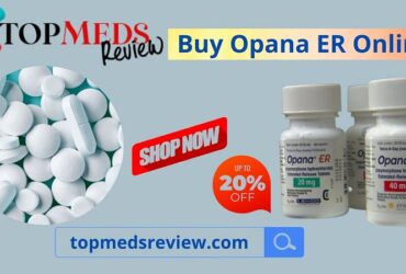 Shop Opana ER Online USA Overnight Delivery | Topmeds Review
