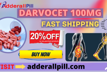 Where can you Buy Darvocet 100mg Online | Adderallpill
