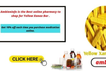 yellow Xanax bars online without prescription in USA