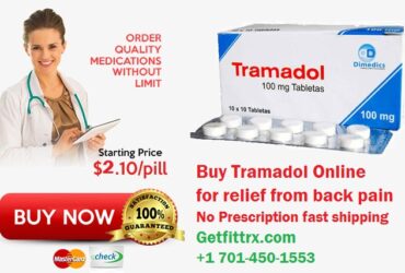 Tramadol medicines Buy Online in USA