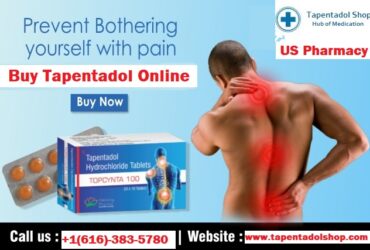BUY Tapentadol ONLINE WITHOUT DOCTOR PRESCRIPTION