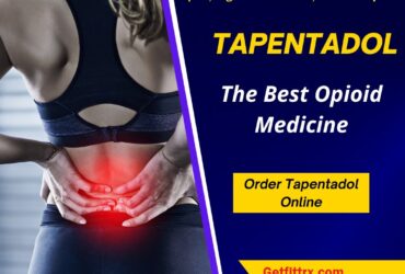 Tapentadol Order Online No Prescription In The USA By Getfittrx